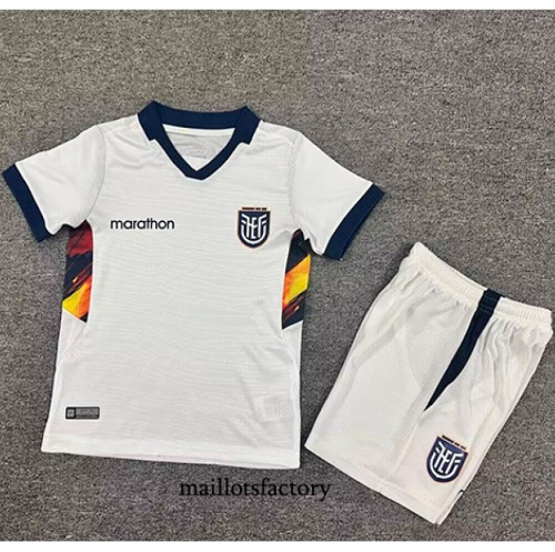 Maillot du Équateur Enfant 2026/27 Third