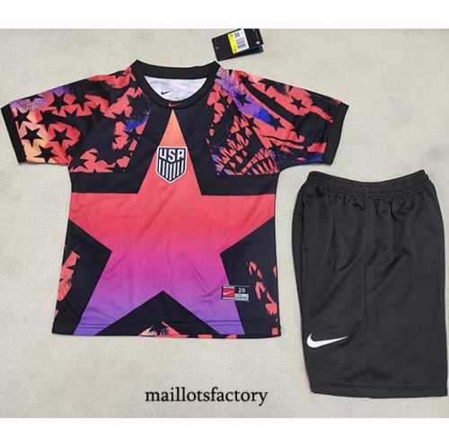 Maillot du États-Unis Enfant 2026/27 Gardien De But