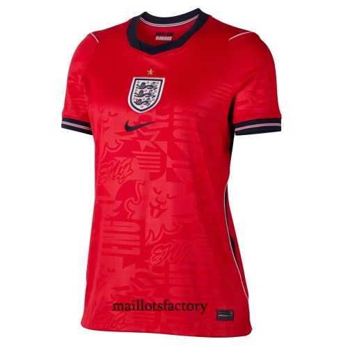Maillot du Angleterre Femme 2026/27 Exterieur