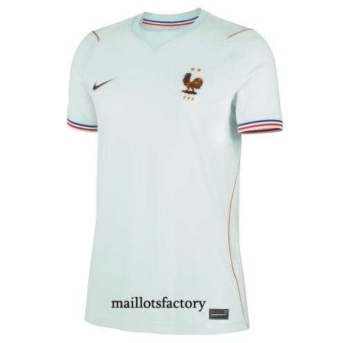 Maillot du France Femme 2026/27 Exterieur