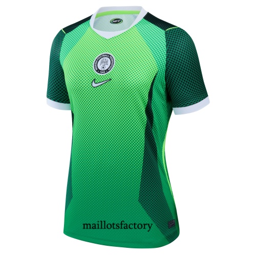 Maillot du Nigeria Femme 2026/27 Domicile