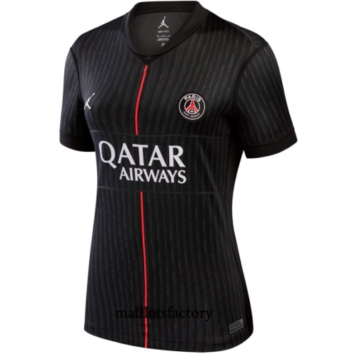 Maillot du PSG Femme 2025/26 Fourth