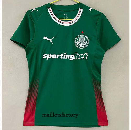 Maillot du Palmeiras Femme 2026/27 Domicile