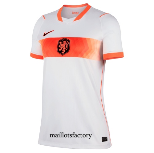 Maillot du Pays-Bas Femme 2026/27 Exterieur