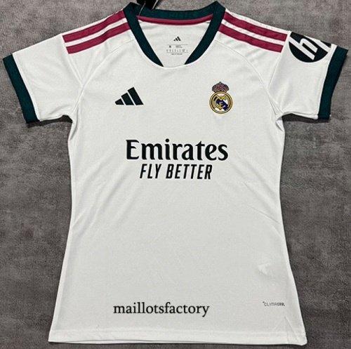 Maillot du Real Madrid Femme 2026/27 Domicile