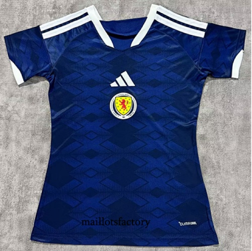 Maillot du Écosse Femme 2026/27 Domicile