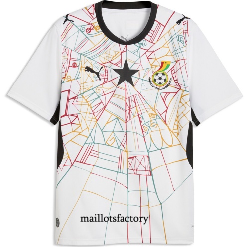 Maillot du Ghana 2026/27 Domicile