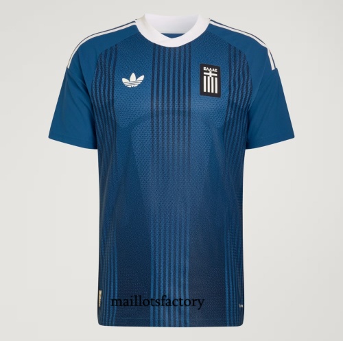 Maillot du Grèce 2026/27 Exterieur