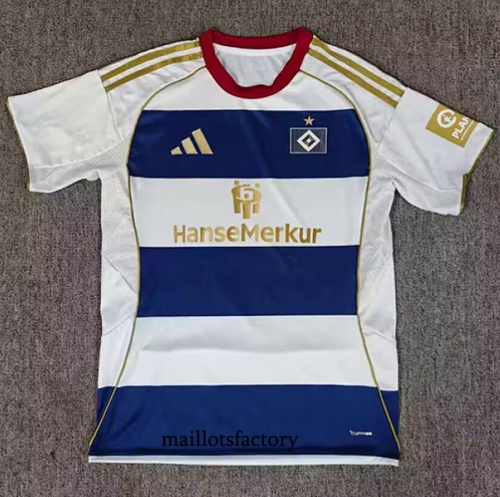 Maillot du Hamburger SV 2026/27