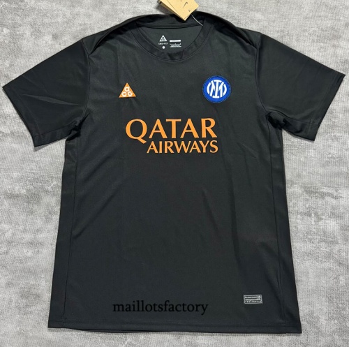 Maillot du Inter Milan 2026/27 Training