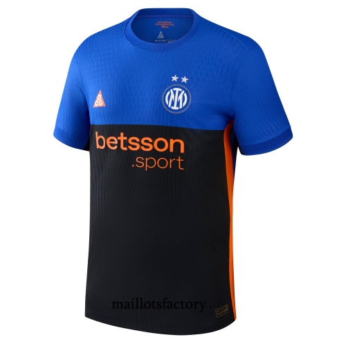 Maillot du Inter Milan 2026/27 Fourth Dri-FIT