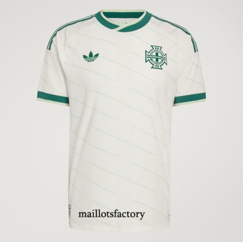 Maillot du Irlande du Nord 2026/27 Exterieur