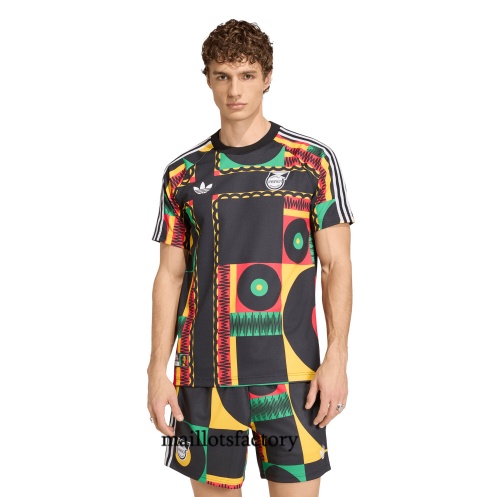 Maillot du Jamaïque 2026/27 Bob Model