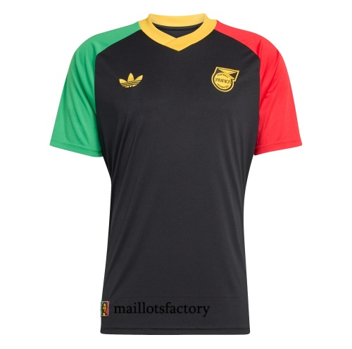 Maillot du Jamaïque 2026/27 Training Noir