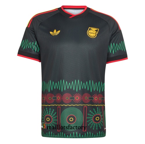 Maillot du Jamaïque 2026/27 Exterieur