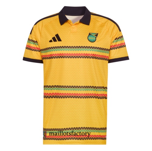 Maillot du Jamaïque 2026/27 Domicile