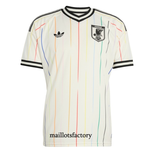 Maillot du Japon 2026/27 Exterieur
