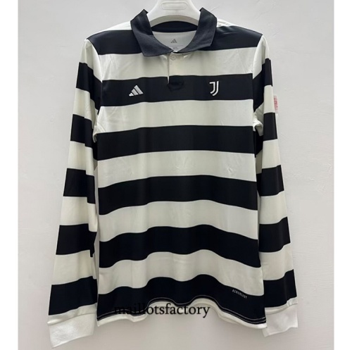 Maillot du Juventus 2025/26 Fourth Manche Longue