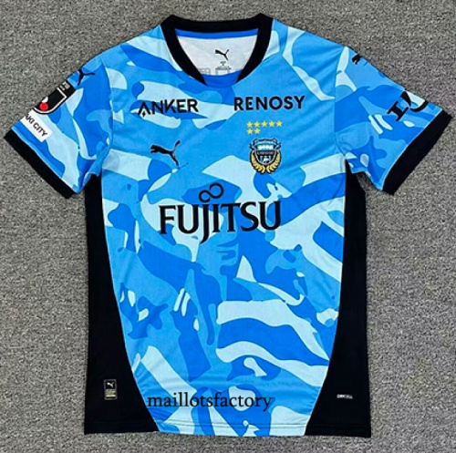 Maillot du Kawasaki Frontale 2026/27 Domicile