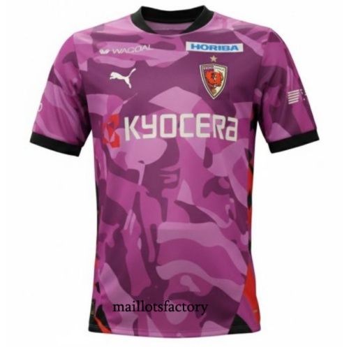 Maillot du Kyoto Sanga 2026/27 Domicile