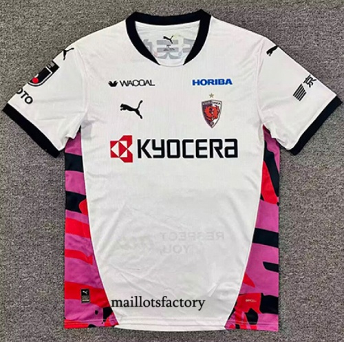 Maillot du Kyoto Sanga 2026/27 Exterieur