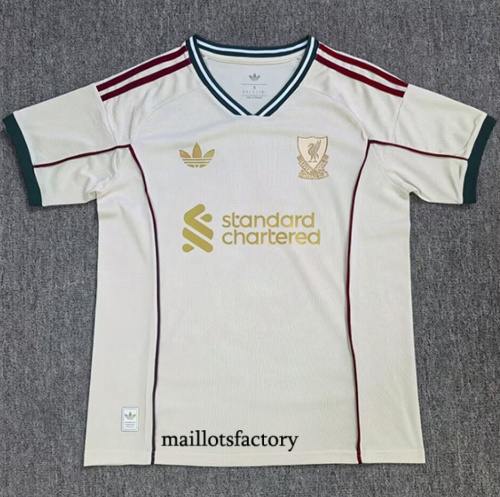 Maillot du Liverpool 2026/27 Special
