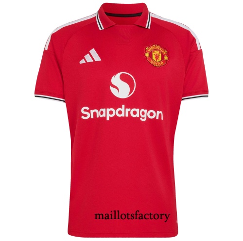 Maillot du Manchester United 2026/27 Domicile