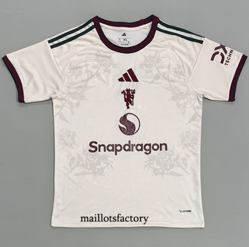 Maillot du Manchester United 2025/26 Special