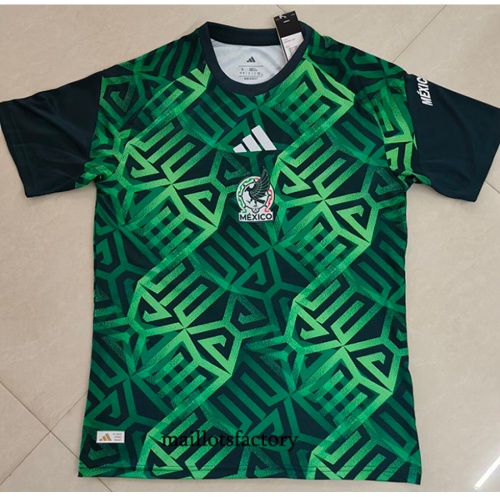 Maillot du Mexique 2026/27 Training
