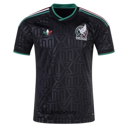 Maillot du Mexique 2026/27 Third