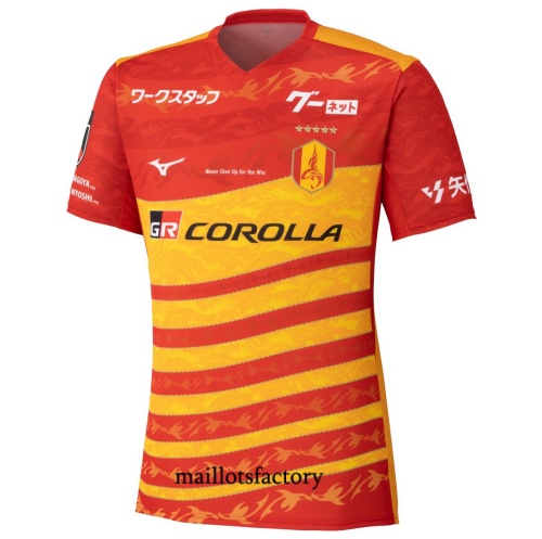 Maillot du Nagoya Grampus 2026/27 Domicile