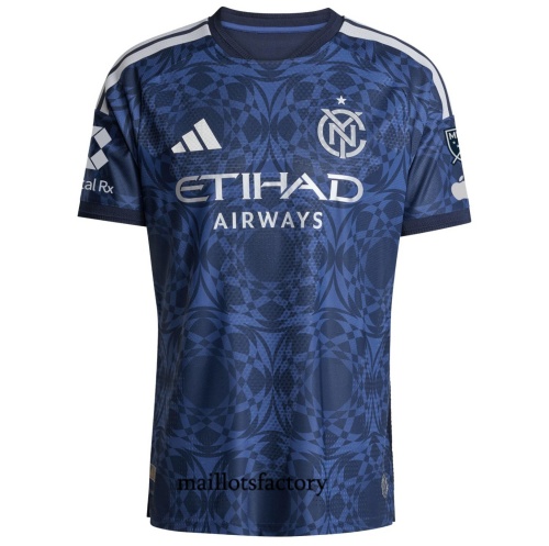 Maillot du New York City 2026/27 Domicile