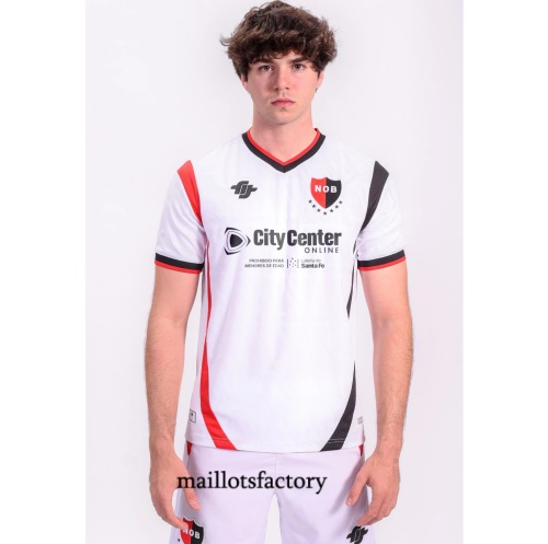 Maillot du Newell's Old Boys 2026/27 Exterieur