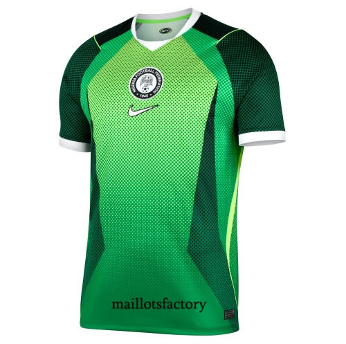 Maillot du Nigeria 2026/27 Domicile