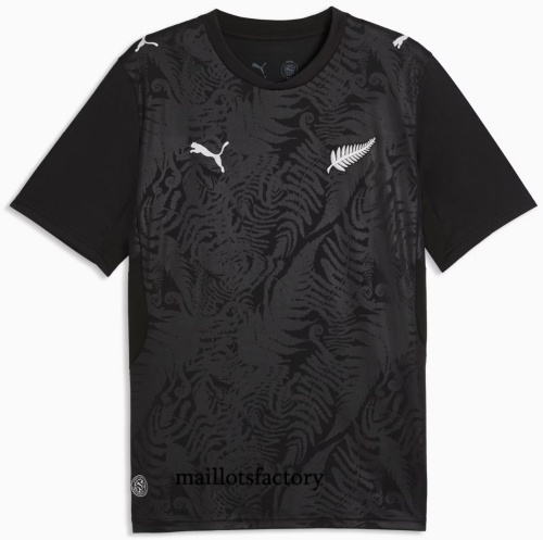 Maillot du Nouvelle-Zélande 2026/27 Exterieur