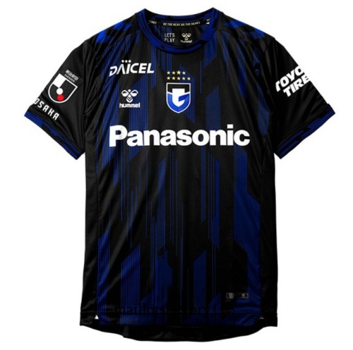 Maillot du Osaka Steel Bar 2026/27 Exterieur