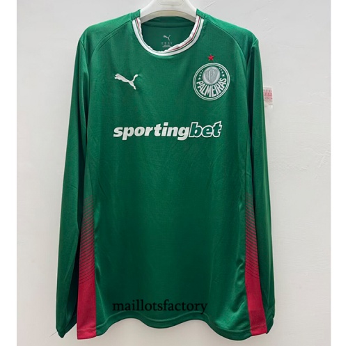 Maillot du Palmeiras 2026/27 Domicile Manche Longue