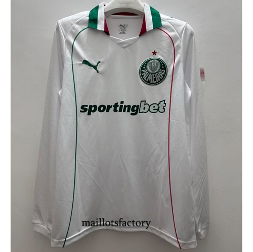 Maillot du Palmeiras 2026/27 Exterieur Manche Longue