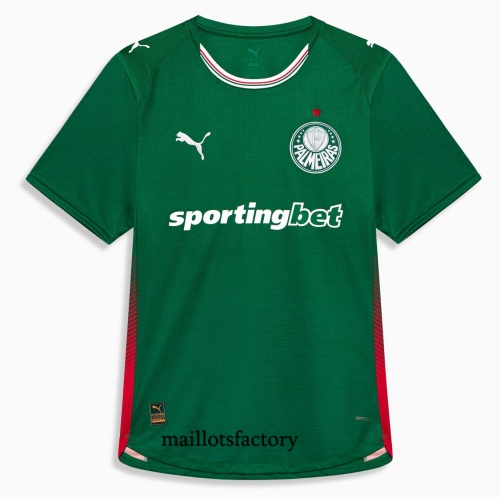 Maillot du Palmeiras 2026/27 Domicile