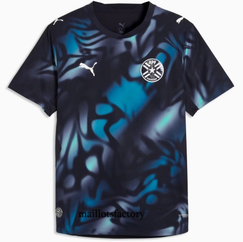 Maillot du Paraguay 2026/27 Exterieur