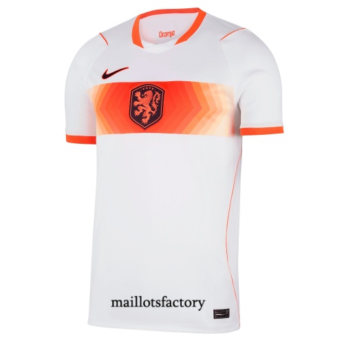 Maillot du Pays-Bas 2026/27 Exterieur