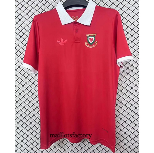 Maillot du Pays de Galles 2026/27 150e anniversaire