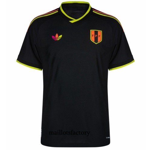 Maillot du Pérou 2026/27 Exterieur