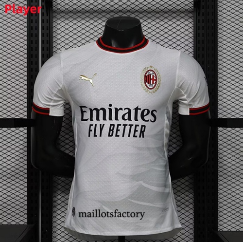 Maillot du AC Milan Player 2026/27 Exterieur