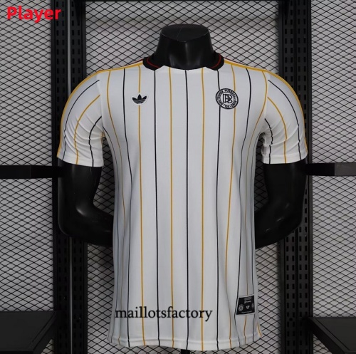 Maillot du Allemagne Player 2026/27 Casual Retro
