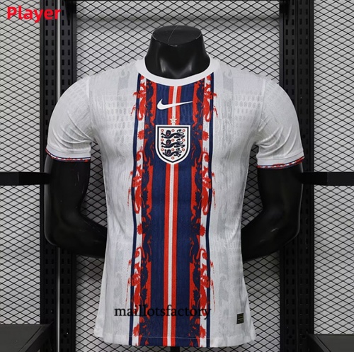 Maillot du Angleterre Player 2026/27 Special Blanc