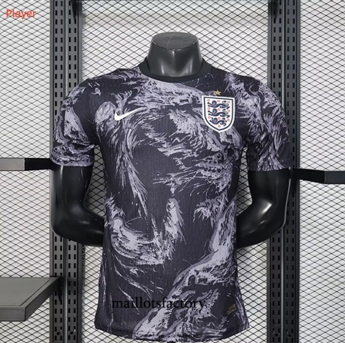 Maillot du Angleterre Player 2026/27 Training noir
