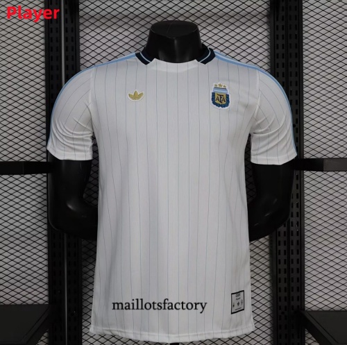 Maillot du Argentine Player 2026/27 Casual Retro