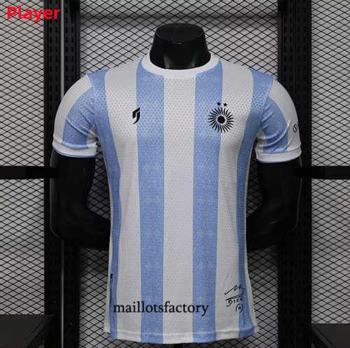 Maillot du Argentine Player 2026/27 Special