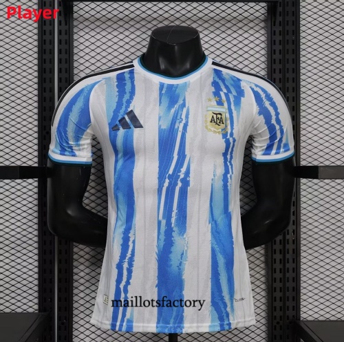 Maillot du Argentine Player 2026/27 Special bleu